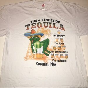 Mexico Tourist Shirt